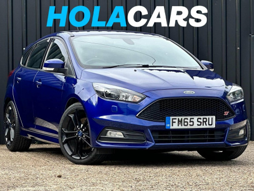 Ford Focus  2.0T EcoBoost ST-3 Euro 6 (s/s) 5dr