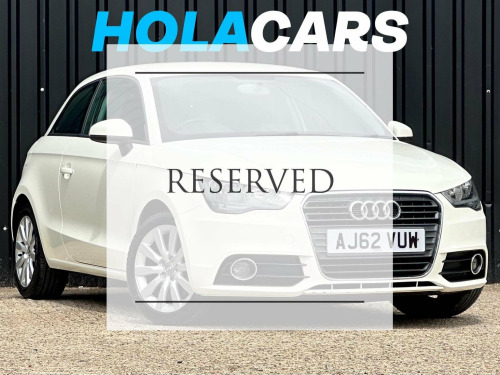 Audi A1  1.4 TFSI Sport Euro 5 (s/s) 3dr