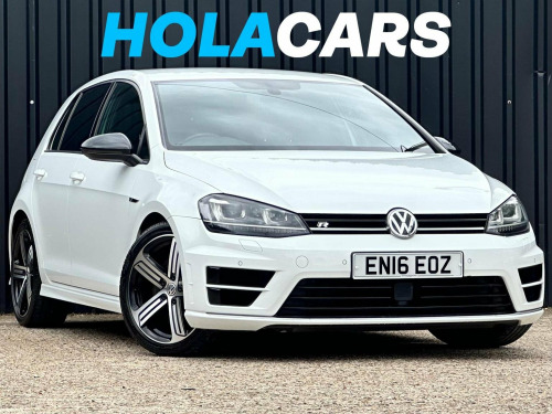 Volkswagen Golf  2.0 TSI BlueMotion Tech R DSG 4Motion Euro 6 (s/s) 5dr