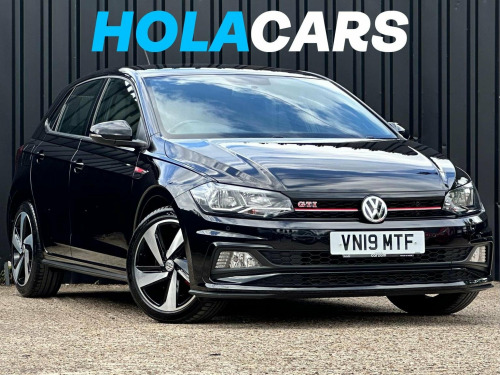 Volkswagen Polo  2.0 TSI GTI DSG Euro 6 (s/s) 5dr