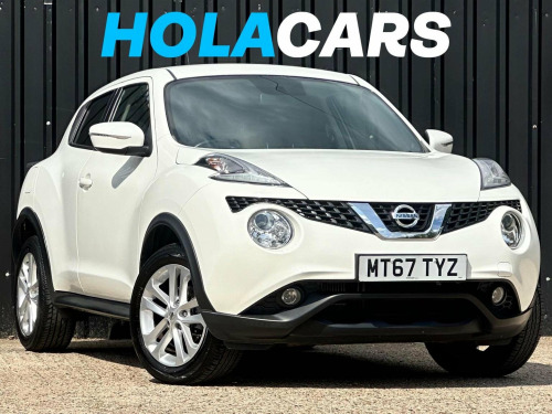 Nissan Juke  1.2 DIG-T Acenta Euro 6 (s/s) 5dr
