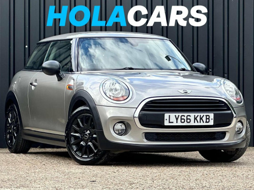 MINI Hatch  1.2 One Euro 6 (s/s) 3dr