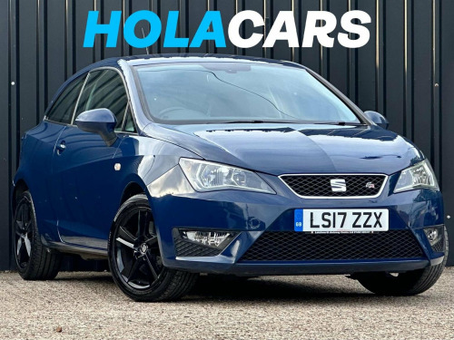 SEAT Ibiza  1.2 TSI FR Sport Coupe Euro 6 3dr