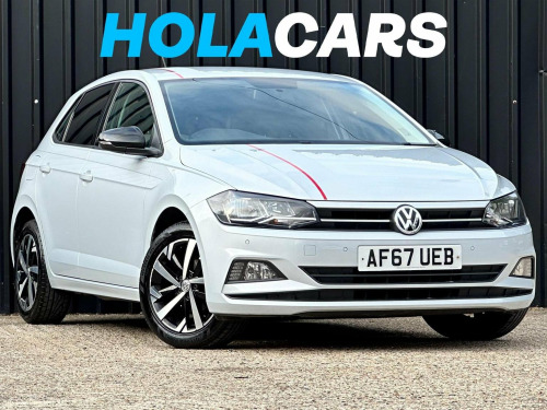 Volkswagen Polo  1.0 TSI beats Euro 6 (s/s) 5dr