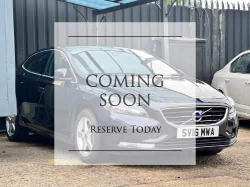 Volvo V40  1.5 T3 SE Auto Euro 6 (s/s) 5dr