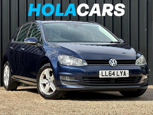 Volkswagen Golf  1.4 TSI BlueMotion Tech Match Euro 5 (s/s) 5dr