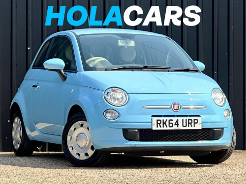 Fiat 500  1.2 Pop Euro 6 (s/s) 3dr
