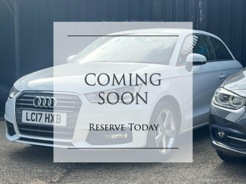 Audi A1  1.0 TFSI Sport Euro 6 (s/s) 3dr