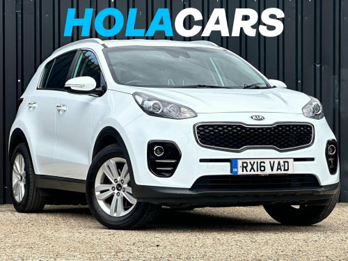 Kia Sportage  1.6 GDi 2 Euro 6 (s/s) 5dr