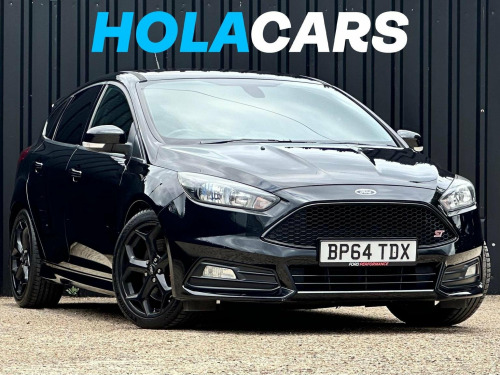 Ford Focus  2.0T EcoBoost ST-2 Euro 6 (s/s) 5dr