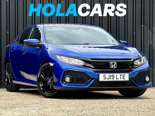 Honda Civic  1.0 VTEC Turbo SR Euro 6 (s/s) 5dr