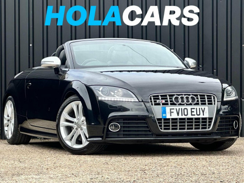 Audi TTS  2.0 TFSI Roadster S Tronic quattro Euro 4 2dr
