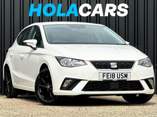 SEAT Ibiza  1.0 MPI SE Technology Euro 6 (s/s) 5dr