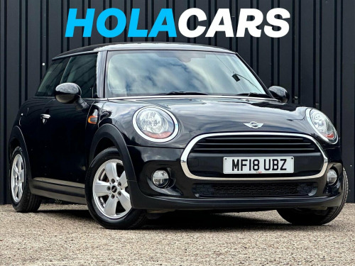 MINI Hatch  1.2 One Euro 6 (s/s) 3dr