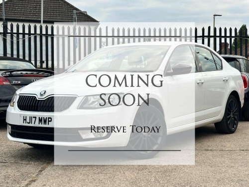 Skoda Octavia  1.4 TSI SE Euro 6 (s/s) 5dr