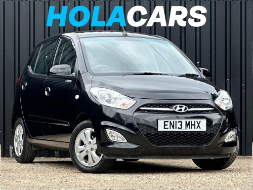 Hyundai i10  1.2 Active Auto Euro 5 5dr