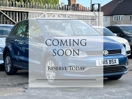Volkswagen Polo  1.2 TSI BlueMotion Tech SE Euro 6 (s/s) 5dr