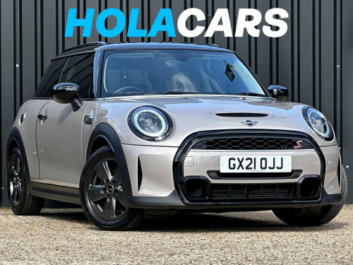 MINI Hatch  2.0 Cooper S Classic Euro 6 (s/s) 3dr