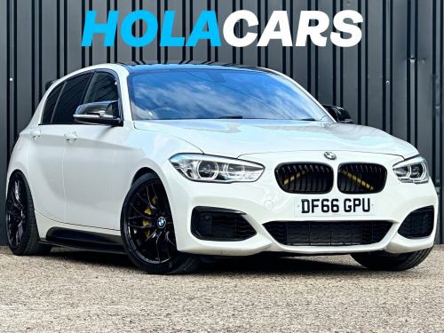 BMW 1 Series M1 3.0 M140i Euro 6 (s/s) 5dr
