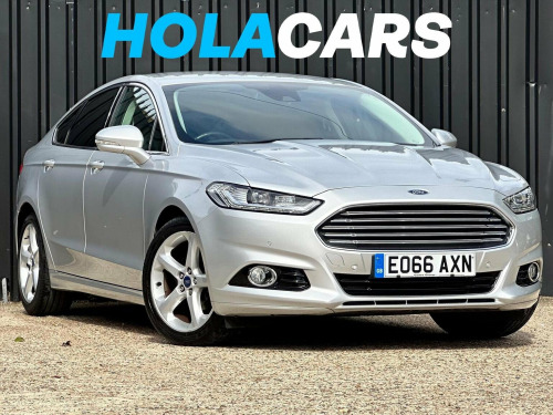 Ford Mondeo  2.0 TDCi Titanium Euro 6 (s/s) 5dr