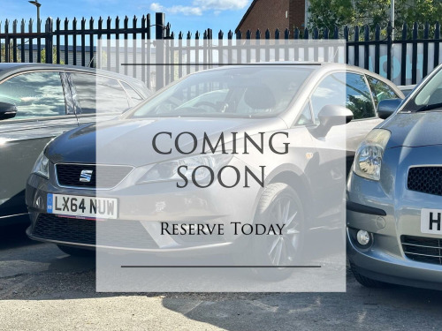 SEAT Ibiza  1.2 TSI I TECH Sport Coupe Euro 5 3dr