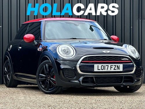 MINI Hatch  2.0 John Cooper Works Auto Euro 6 (s/s) 3dr