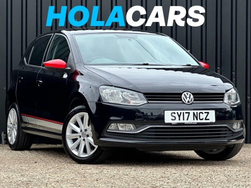 Volkswagen Polo  1.0 BlueMotion Tech beats Euro 6 (s/s) 5dr