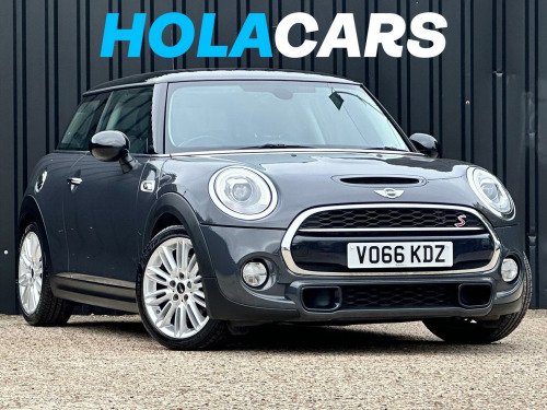 MINI Hatch  2.0 Cooper S Euro 6 (s/s) 3dr
