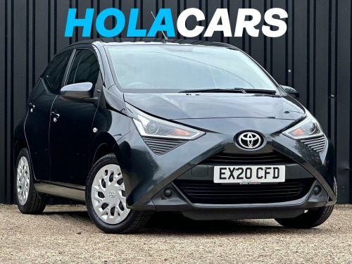 Toyota AYGO  1.0 VVT-i x-play Euro 6 5dr