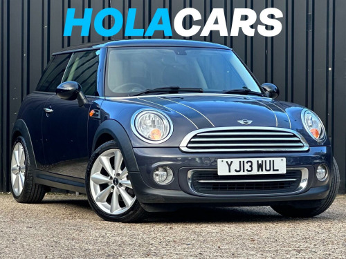 MINI Hatch  1.6 Cooper Euro 5 (s/s) 3dr