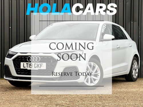 Audi A1  1.0 TFSI 30 Sport Sportback S Tronic Euro 6 (s/s) 5dr