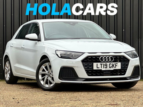 Audi A1  1.0 TFSI 30 Sport Sportback S Tronic Euro 6 (s/s) 5dr