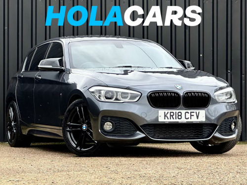 BMW 1 Series  1.5 118i M Sport Euro 6 (s/s) 5dr