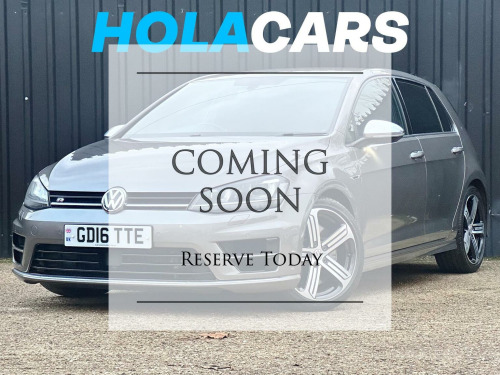 Volkswagen Golf  2.0 TSI BlueMotion Tech R DSG 4Motion Euro 6 (s/s) 5dr