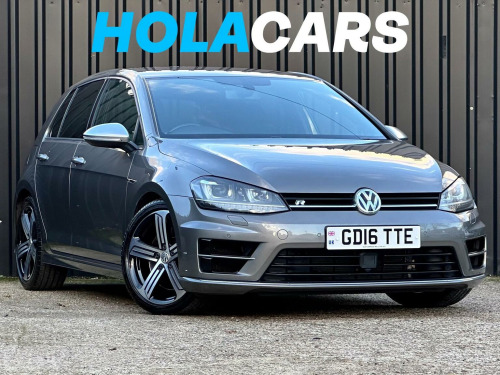 Volkswagen Golf  2.0 TSI BlueMotion Tech R DSG 4Motion Euro 6 (s/s) 5dr