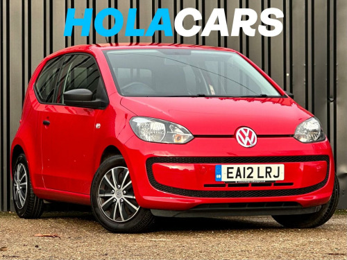 Volkswagen up!  1.0 Take up! Euro 5 3dr