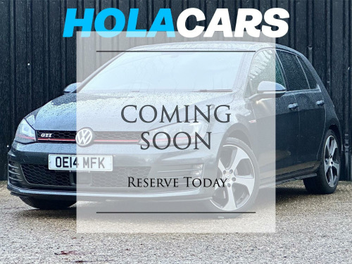 Volkswagen Golf  2.0 TSI BlueMotion Tech GTI Euro 6 (s/s) 5dr