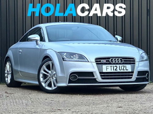 Audi TTS  2.0 TFSI S Tronic quattro Euro 5 3dr 