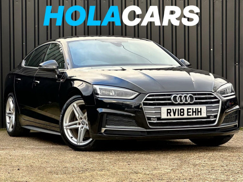 Audi A5  2.0 TFSI S line Sportback S Tronic Euro 6 (s/s) 5dr 