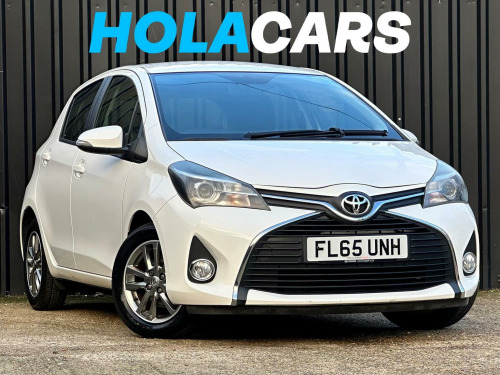 Toyota Yaris  1.33 Dual VVT-i Icon Euro 5 5dr Euro 5 