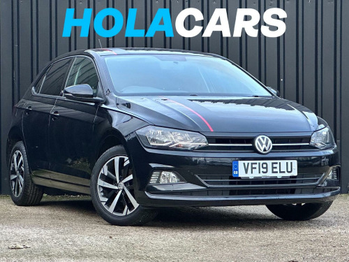 Volkswagen Polo  1.0 EVO beats Euro 6 (s/s) 5dr 