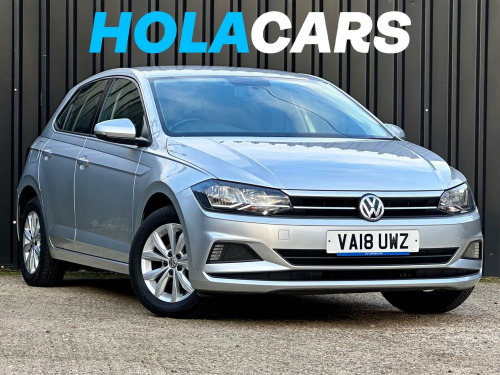 Volkswagen Polo  1.0 TSI SE Euro 6 (s/s) 5dr 