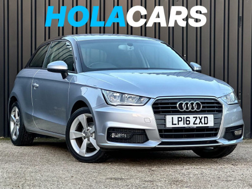 Audi A1  1.0 TFSI Sport Euro 6 (s/s) 3dr 