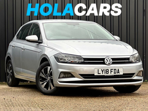 Volkswagen Polo  1.0 TSI SE Euro 6 (s/s) 5dr 