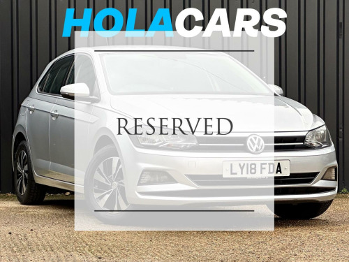 Volkswagen Polo  1.0 TSI SE Euro 6 (s/s) 5dr 