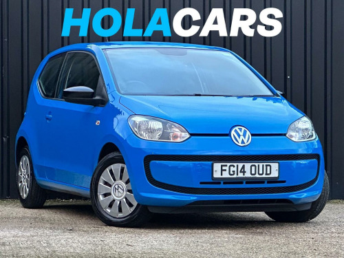 Volkswagen up!  1.0 Move up! Euro 5 3dr