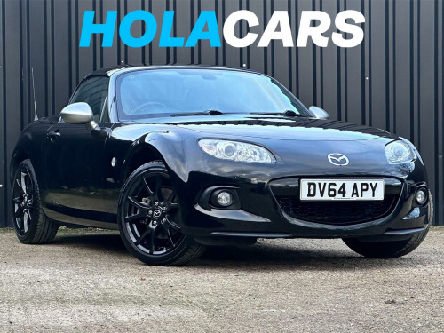 Mazda MX-5  1.8i Sport Venture Roadster Euro 5 2dr 