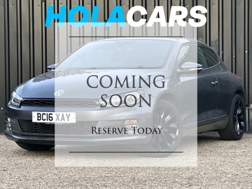 Volkswagen Scirocco  2.0 TSI BlueMotion Tech GT Euro 6 (s/s) 3dr 