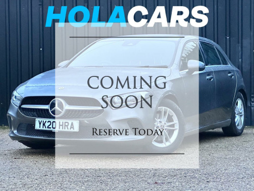 Mercedes-Benz A-Class A180 1.3 A180 SE 7G-DCT Euro 6 (s/s) 5dr 