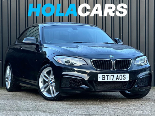 BMW 2 Series  1.5 218i M Sport Auto Euro 6 (s/s) 2dr 